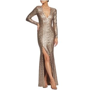 Dress the Population Alessandra Sequin Dress